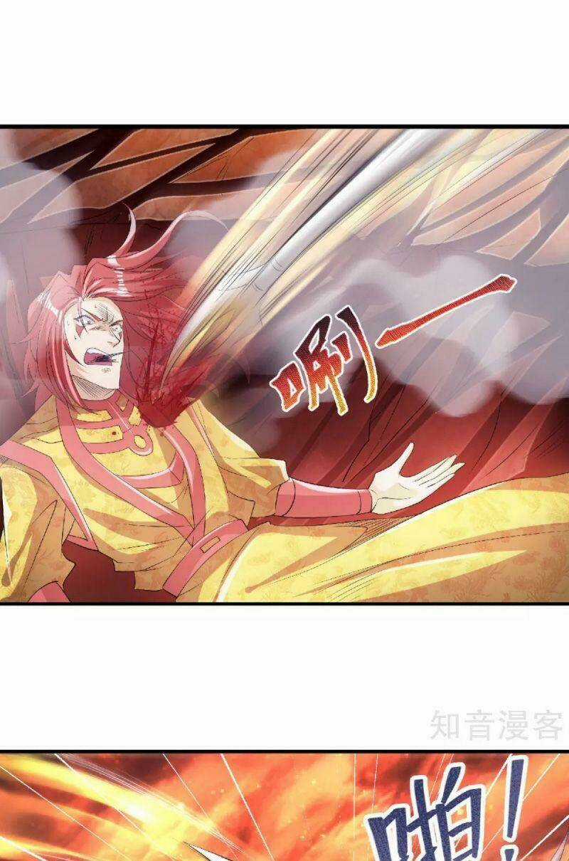 Yêu Đạo Chí Tôn Yêu Hoàng Trở Về Chapter 76 trang 21