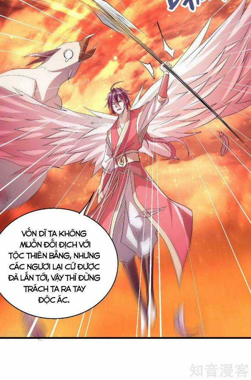 Yêu Đạo Chí Tôn Yêu Hoàng Trở Về Chapter 76 trang 22