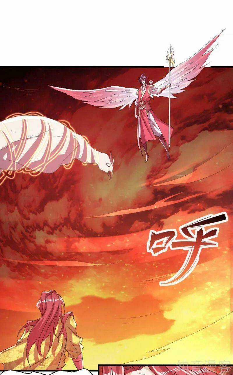 Yêu Đạo Chí Tôn Yêu Hoàng Trở Về Chapter 76 trang 23