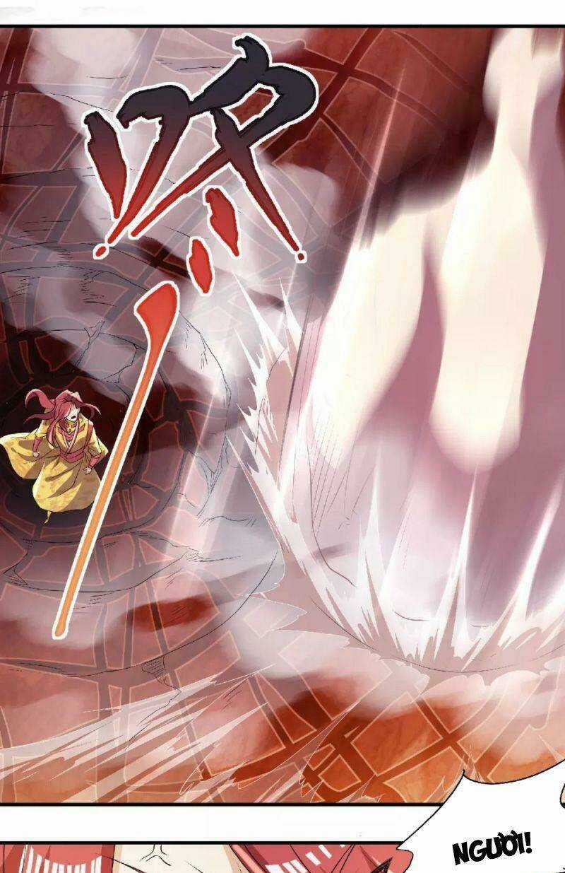 Yêu Đạo Chí Tôn Yêu Hoàng Trở Về Chapter 76 trang 25