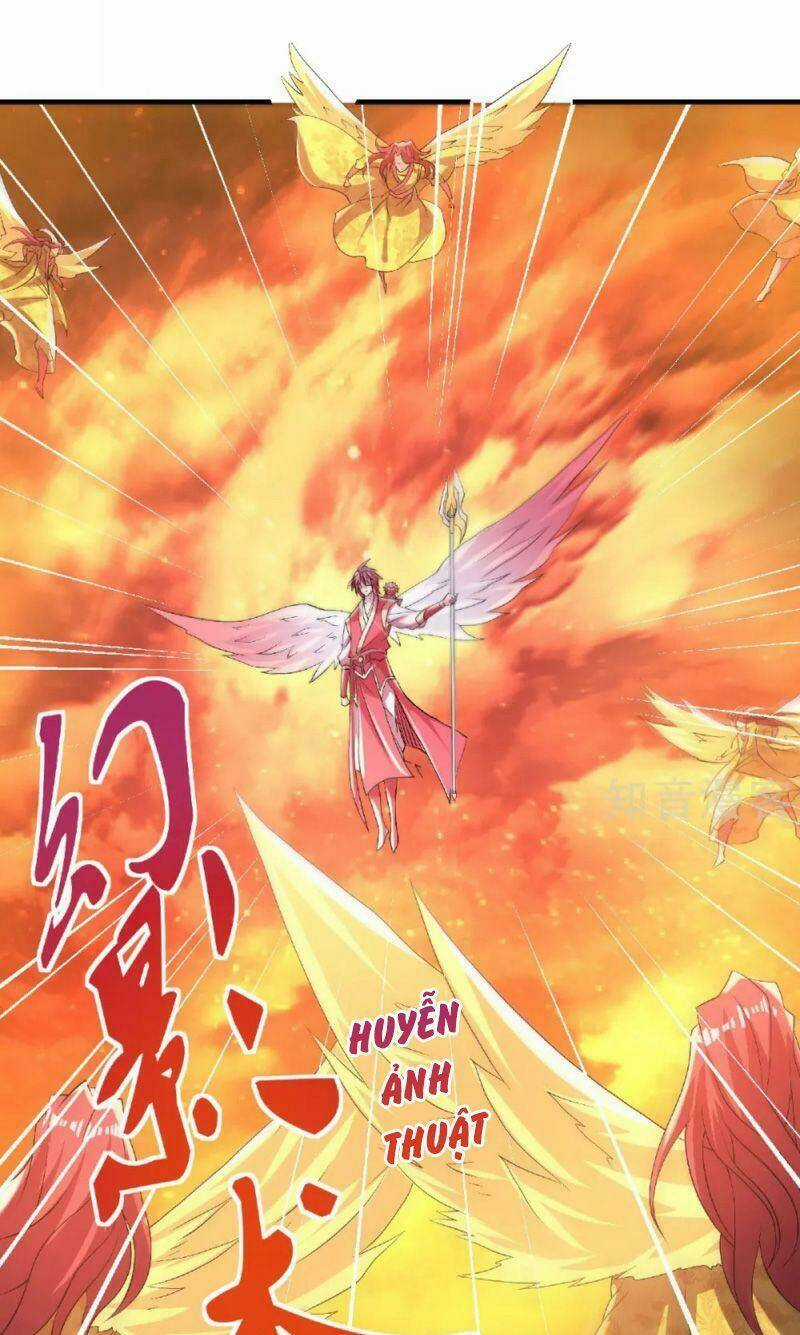 Yêu Đạo Chí Tôn Yêu Hoàng Trở Về Chapter 76 trang 27