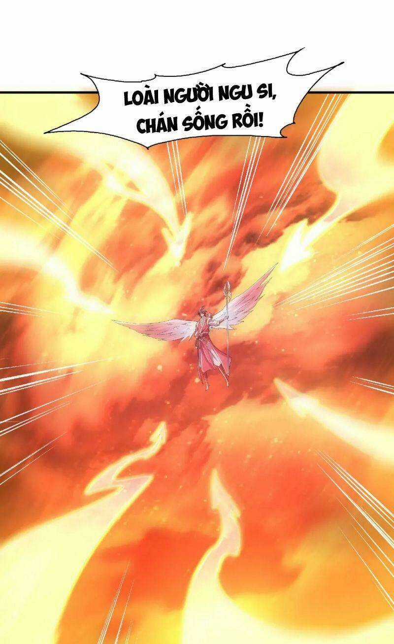 Yêu Đạo Chí Tôn Yêu Hoàng Trở Về Chapter 76 trang 29