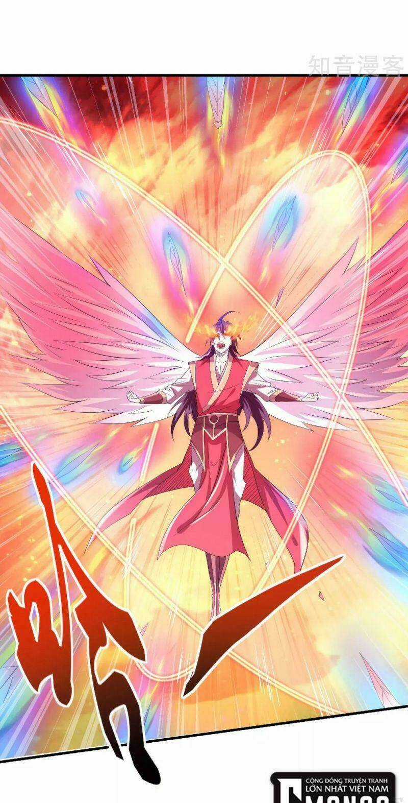 Yêu Đạo Chí Tôn Yêu Hoàng Trở Về Chapter 76 trang 31