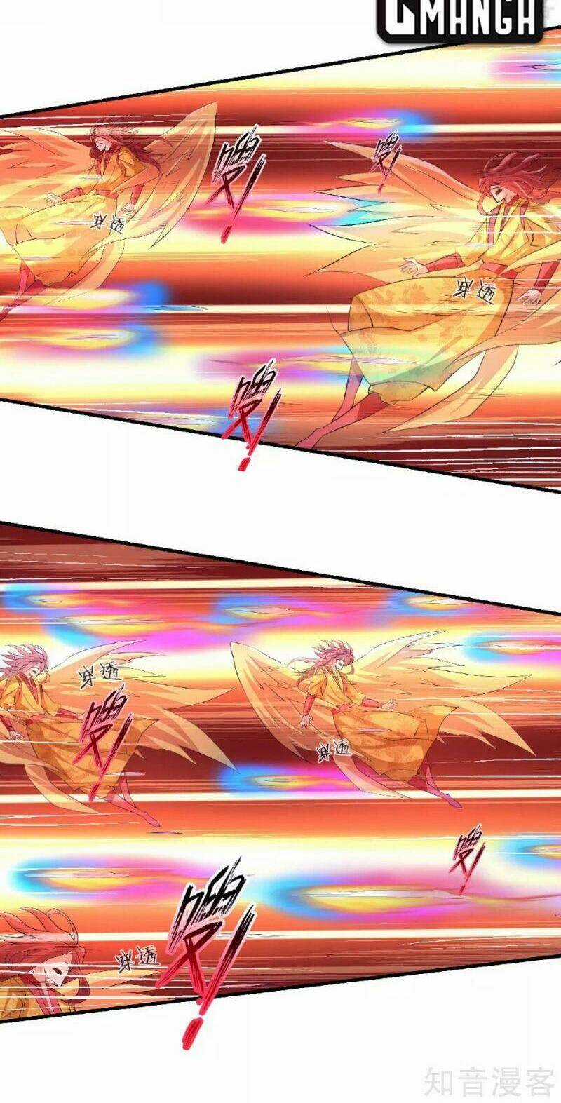 Yêu Đạo Chí Tôn Yêu Hoàng Trở Về Chapter 76 trang 32