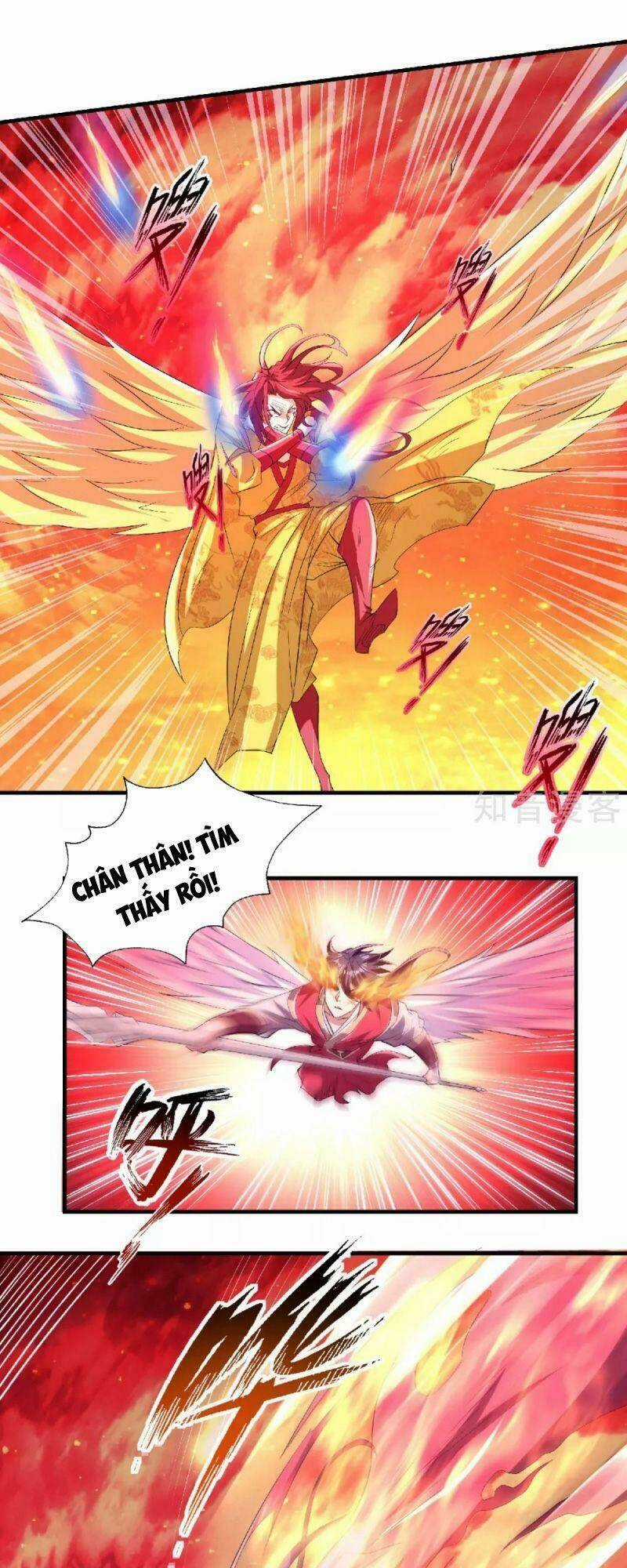 Yêu Đạo Chí Tôn Yêu Hoàng Trở Về Chapter 76 trang 33