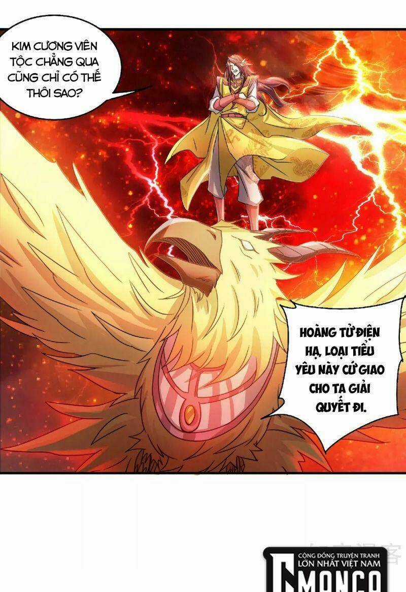 Yêu Đạo Chí Tôn Yêu Hoàng Trở Về Chapter 76 trang 6