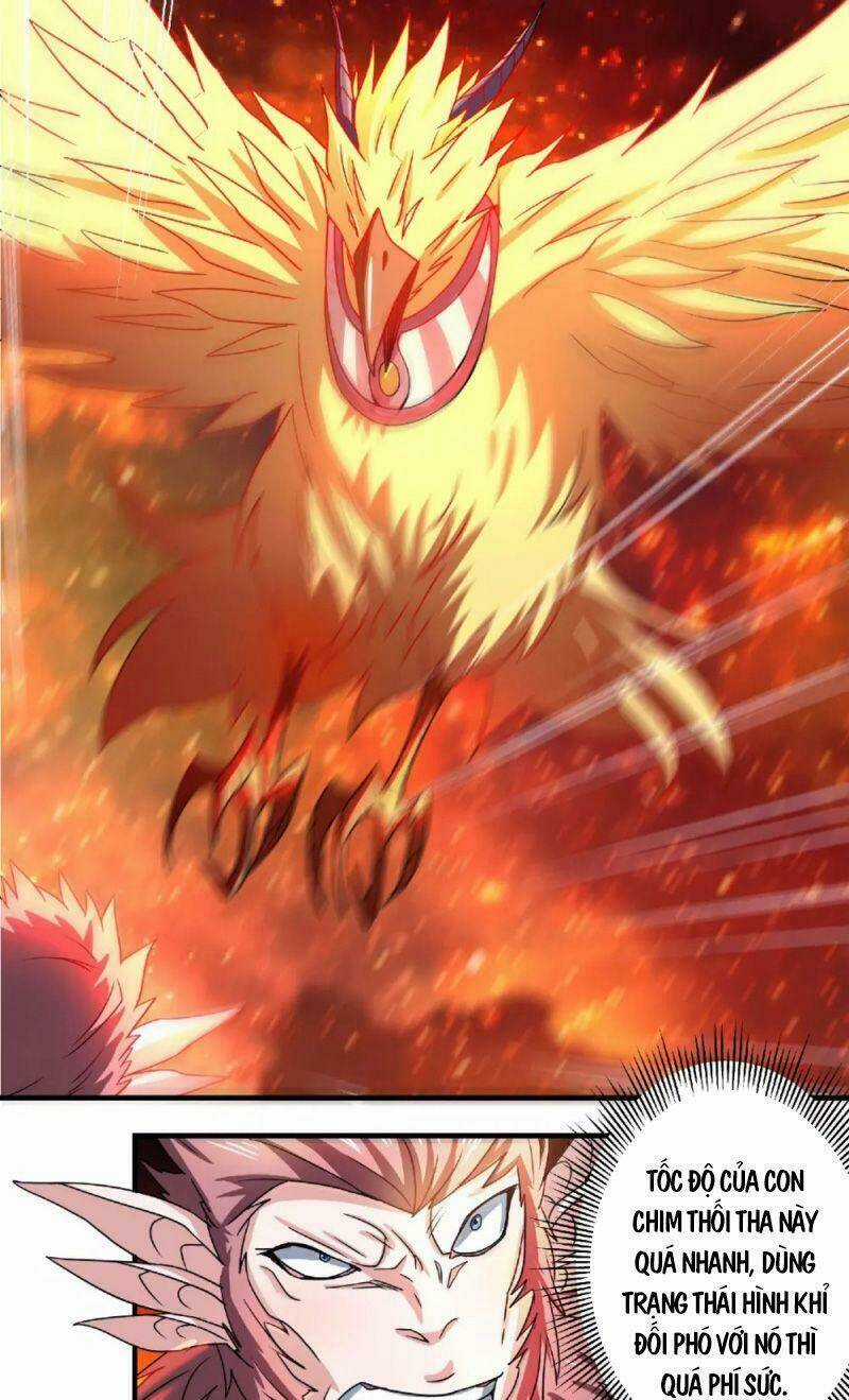 Yêu Đạo Chí Tôn Yêu Hoàng Trở Về Chapter 76 trang 8