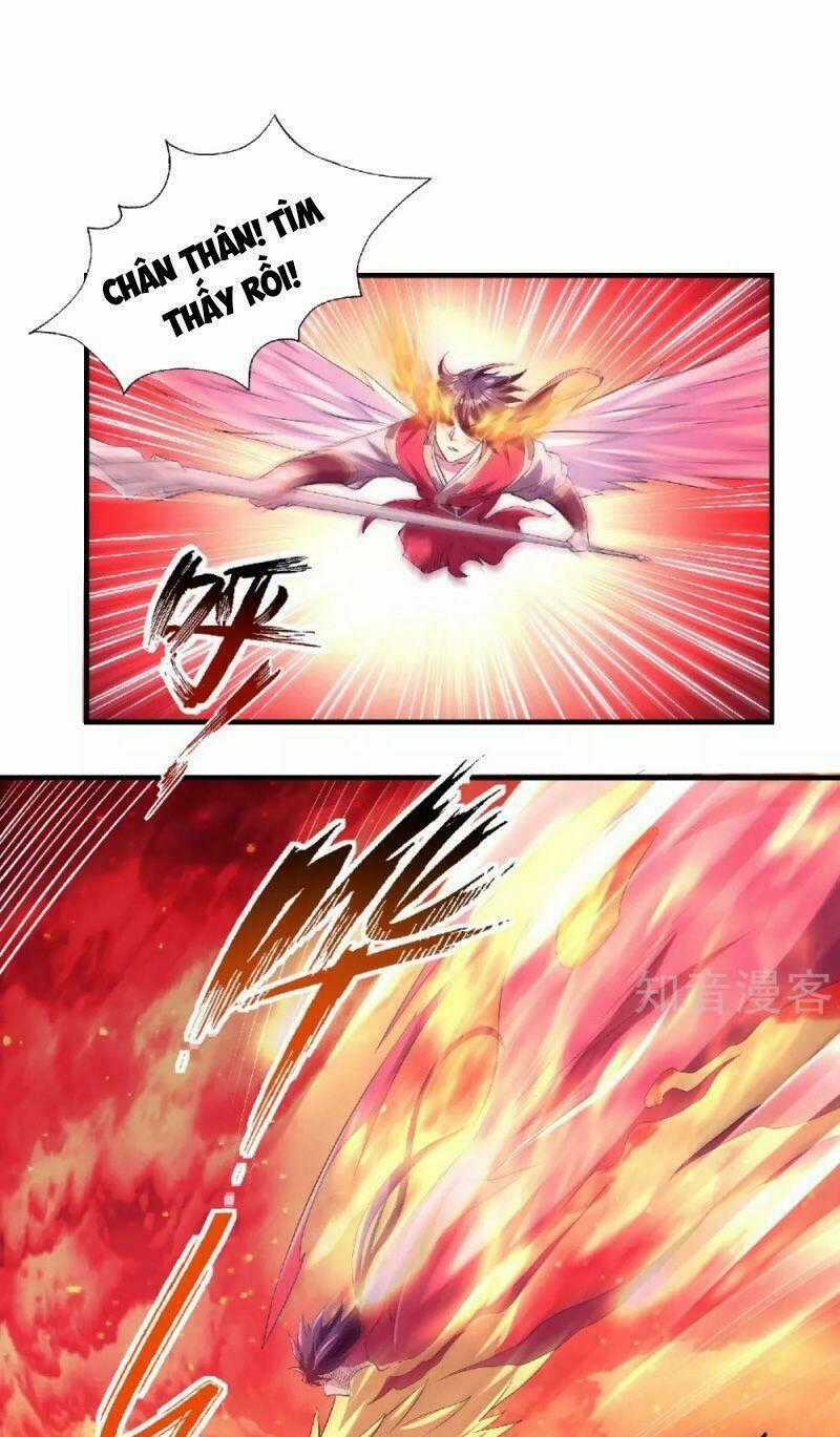 Yêu Đạo Chí Tôn Yêu Hoàng Trở Về Chapter 77 trang 0