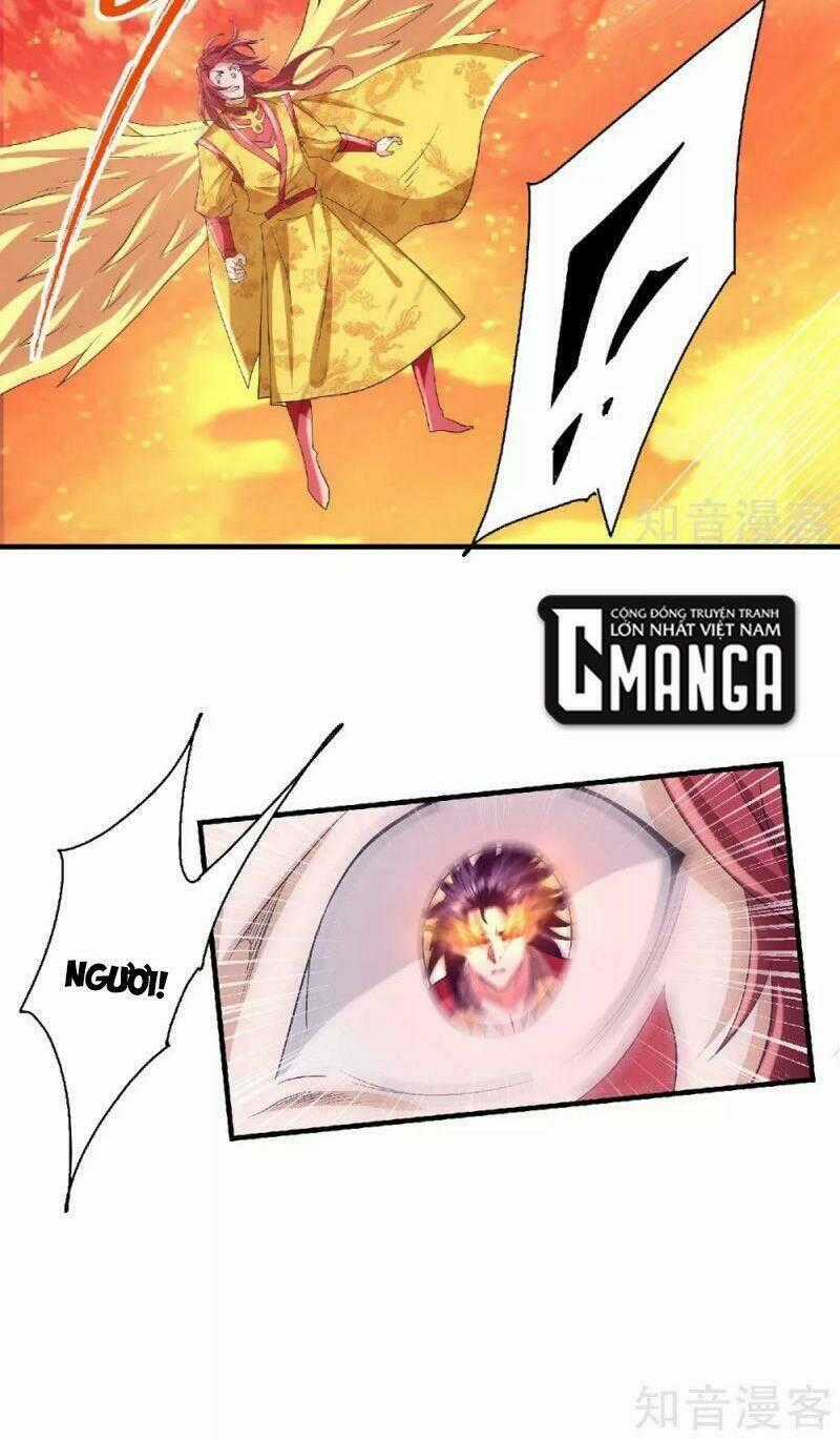 Yêu Đạo Chí Tôn Yêu Hoàng Trở Về Chapter 77 trang 1