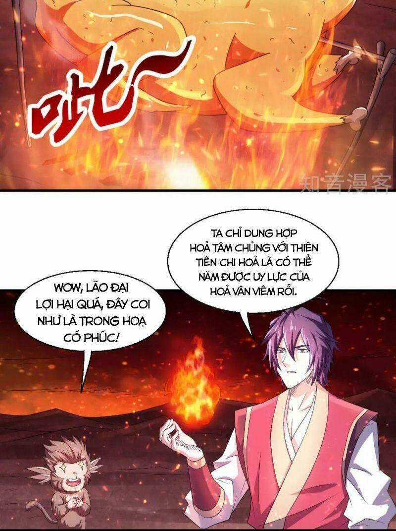 Yêu Đạo Chí Tôn Yêu Hoàng Trở Về Chapter 77 trang 11