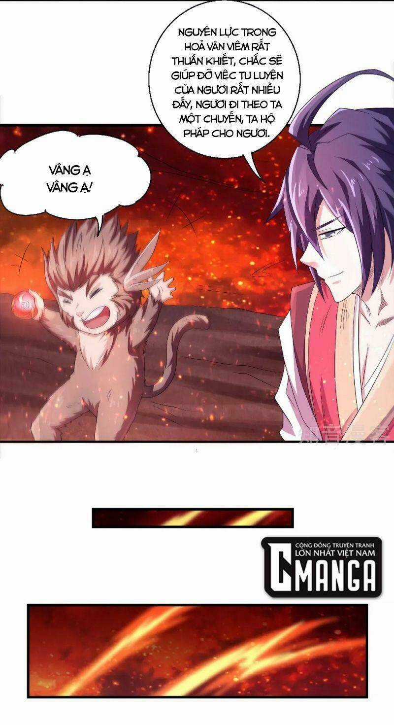 Yêu Đạo Chí Tôn Yêu Hoàng Trở Về Chapter 77 trang 12