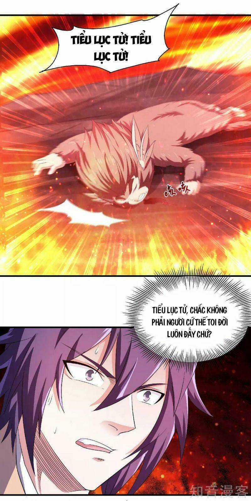 Yêu Đạo Chí Tôn Yêu Hoàng Trở Về Chapter 77 trang 15