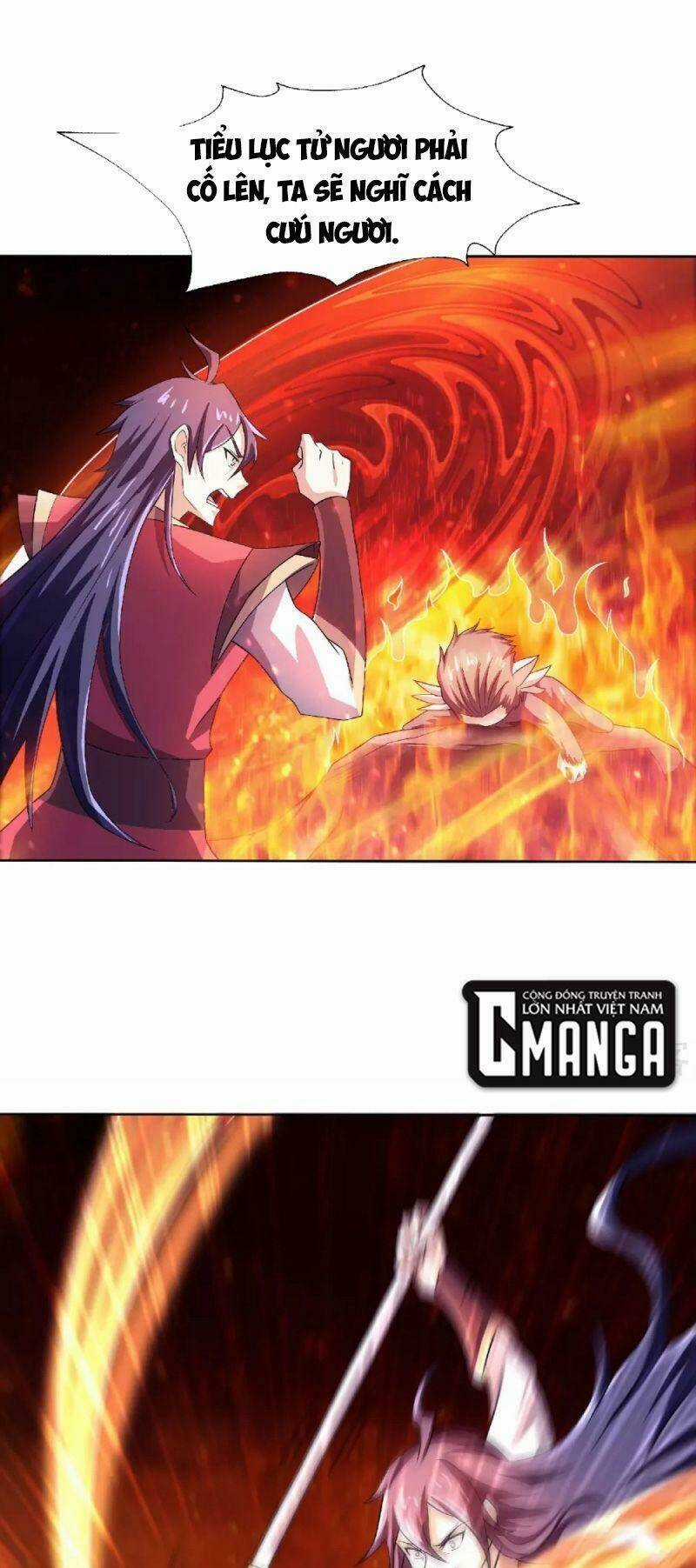 Yêu Đạo Chí Tôn Yêu Hoàng Trở Về Chapter 77 trang 16