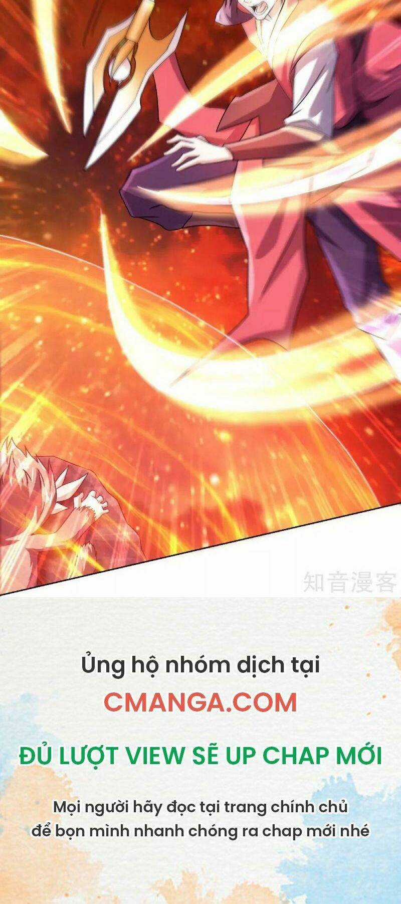 Yêu Đạo Chí Tôn Yêu Hoàng Trở Về Chapter 77 trang 17