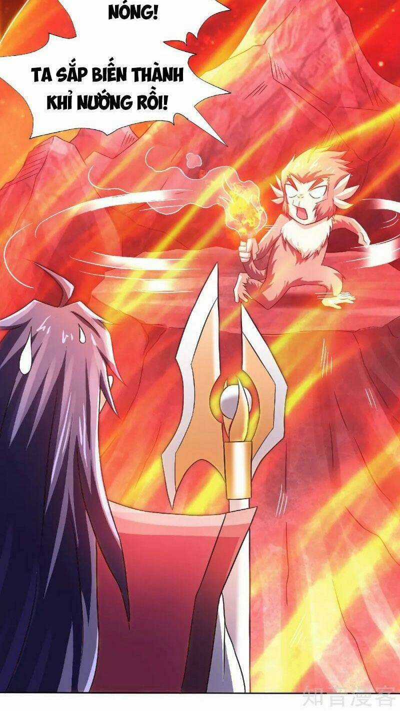 Yêu Đạo Chí Tôn Yêu Hoàng Trở Về Chapter 77 trang 19