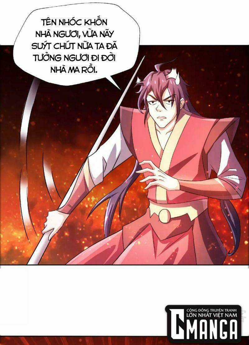 Yêu Đạo Chí Tôn Yêu Hoàng Trở Về Chapter 77 trang 20