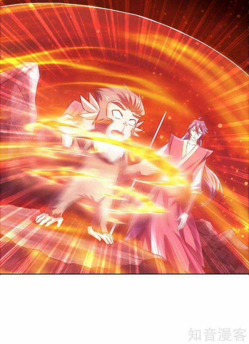 Yêu Đạo Chí Tôn Yêu Hoàng Trở Về Chapter 77 trang 21