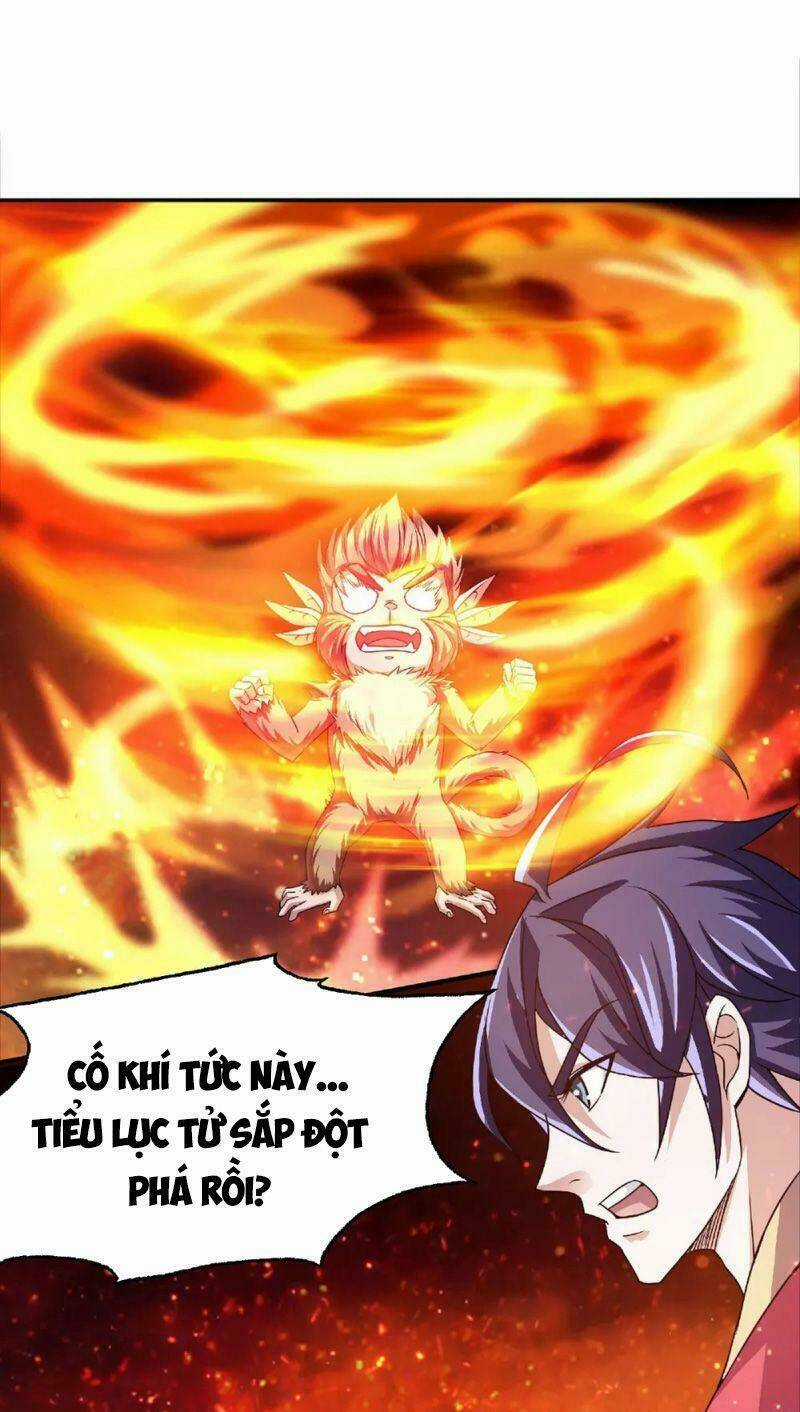 Yêu Đạo Chí Tôn Yêu Hoàng Trở Về Chapter 77 trang 22