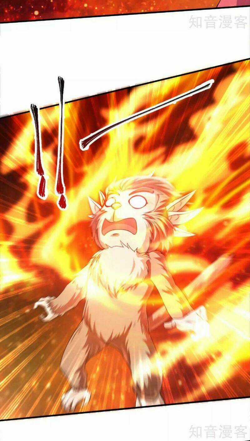 Yêu Đạo Chí Tôn Yêu Hoàng Trở Về Chapter 77 trang 23