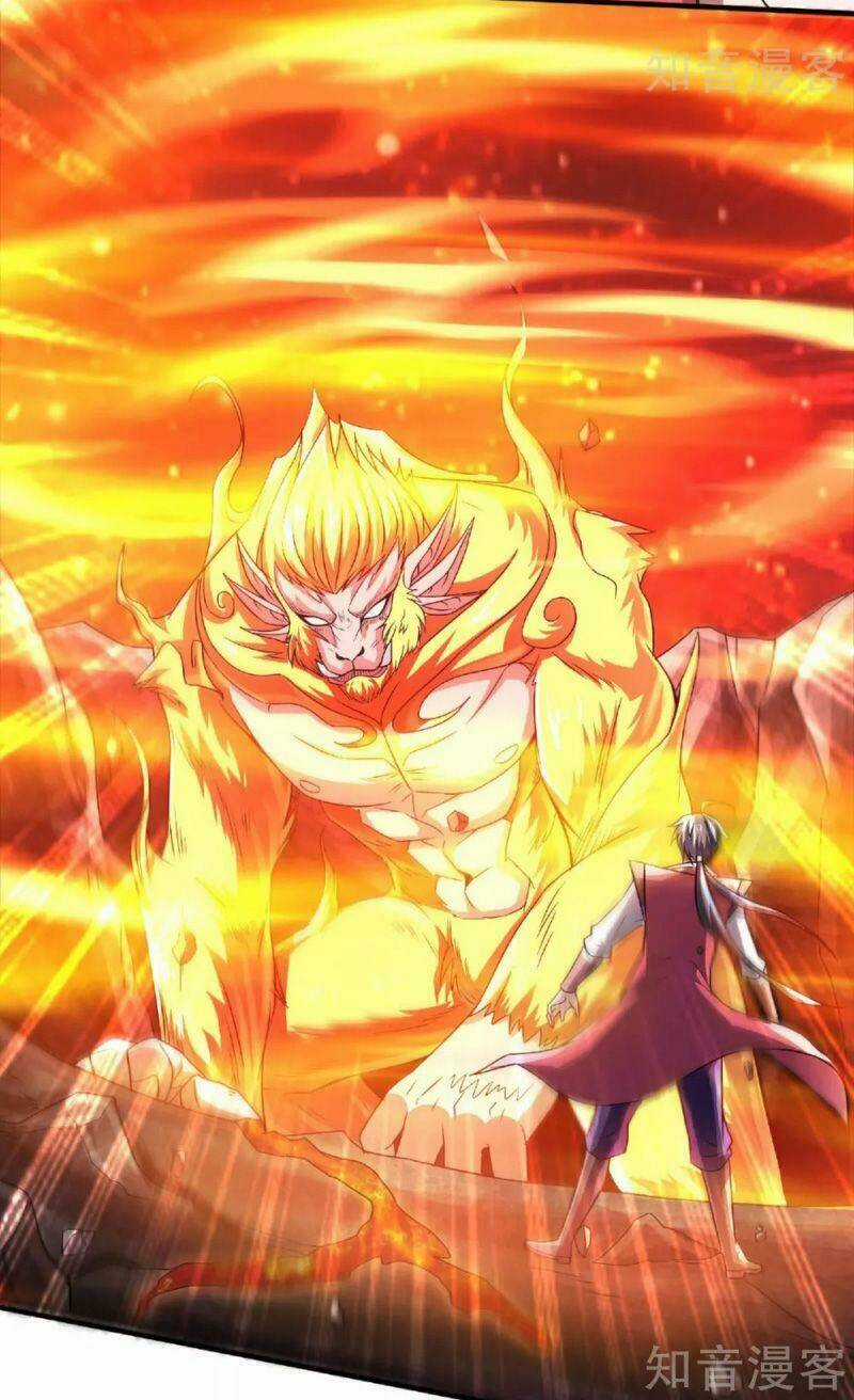 Yêu Đạo Chí Tôn Yêu Hoàng Trở Về Chapter 77 trang 25