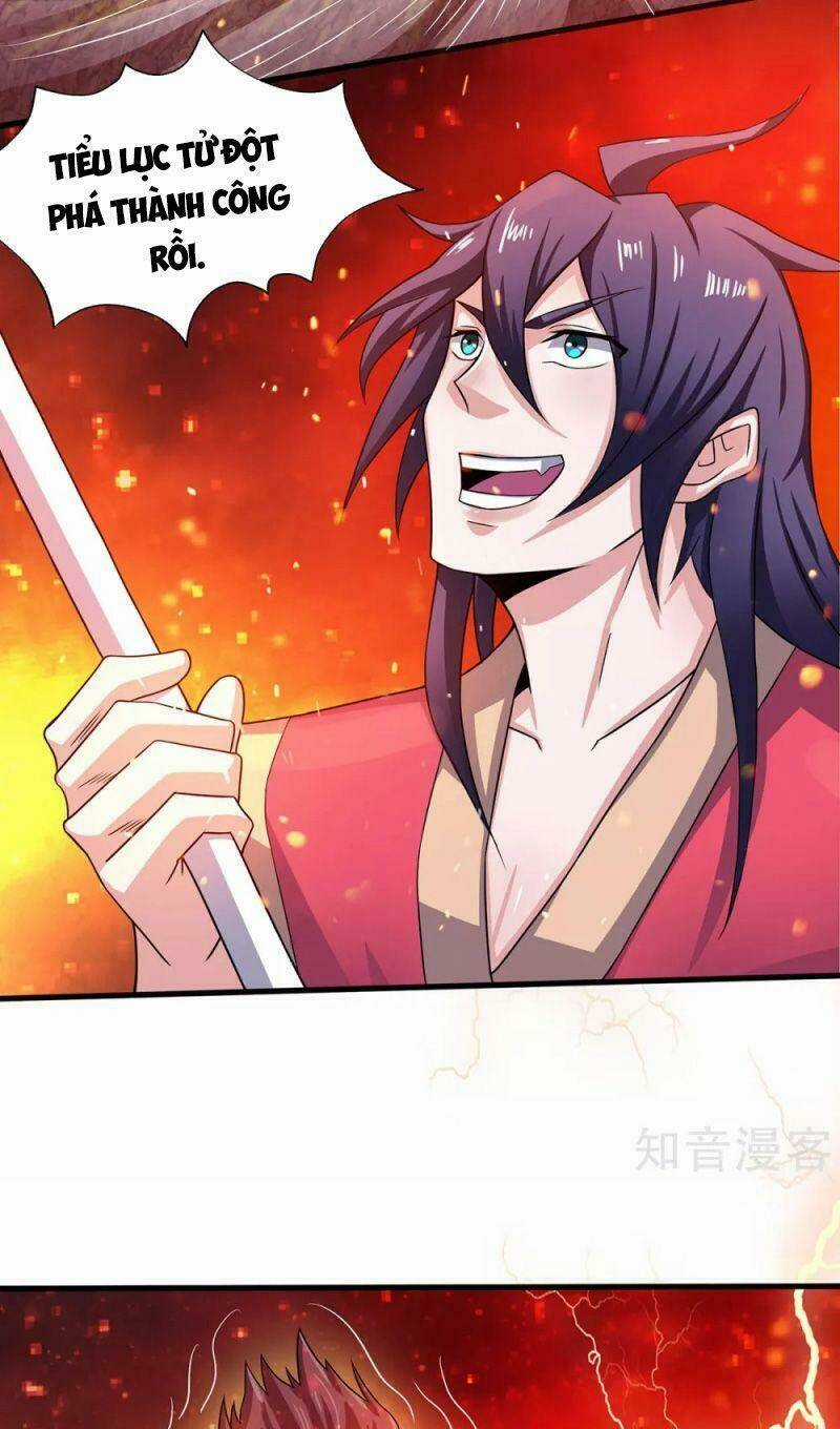 Yêu Đạo Chí Tôn Yêu Hoàng Trở Về Chapter 77 trang 28