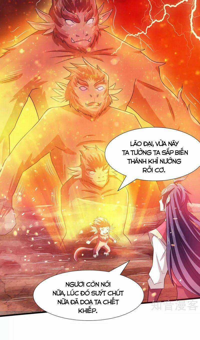 Yêu Đạo Chí Tôn Yêu Hoàng Trở Về Chapter 77 trang 29
