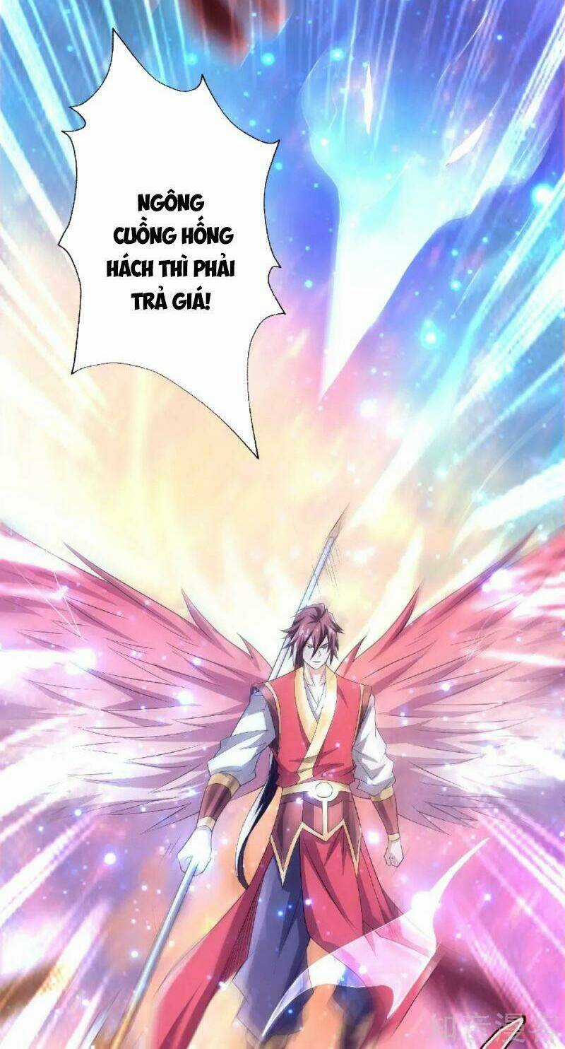 Yêu Đạo Chí Tôn Yêu Hoàng Trở Về Chapter 77 trang 3