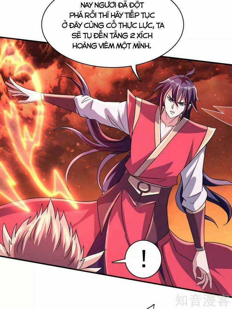 Yêu Đạo Chí Tôn Yêu Hoàng Trở Về Chapter 77 trang 31