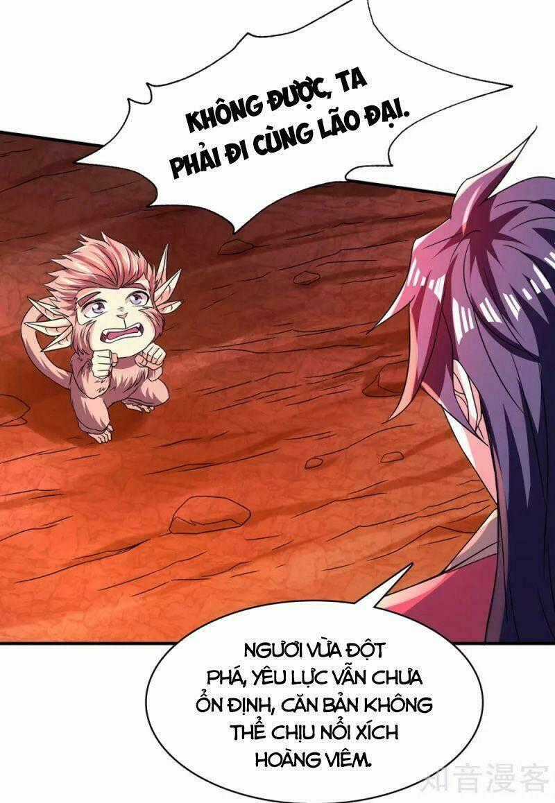 Yêu Đạo Chí Tôn Yêu Hoàng Trở Về Chapter 77 trang 32