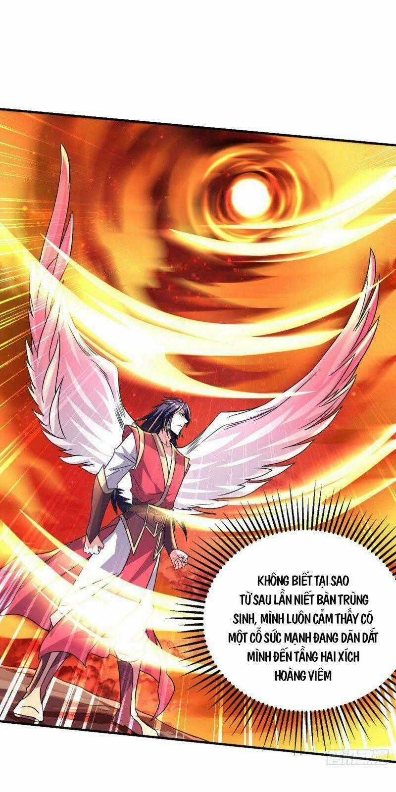 Yêu Đạo Chí Tôn Yêu Hoàng Trở Về Chapter 78 trang 0