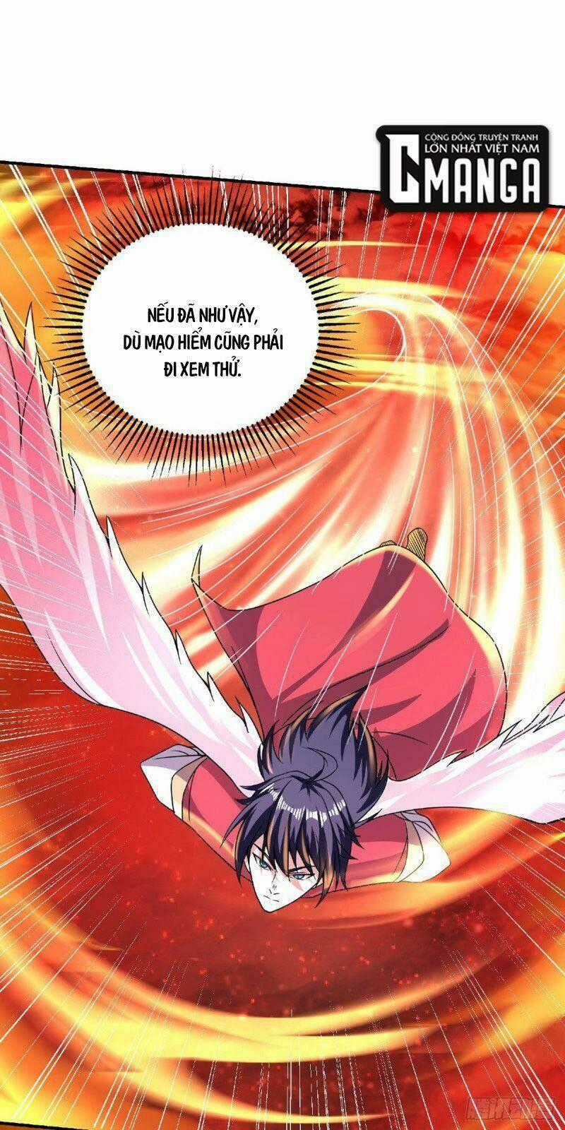 Yêu Đạo Chí Tôn Yêu Hoàng Trở Về Chapter 78 trang 1