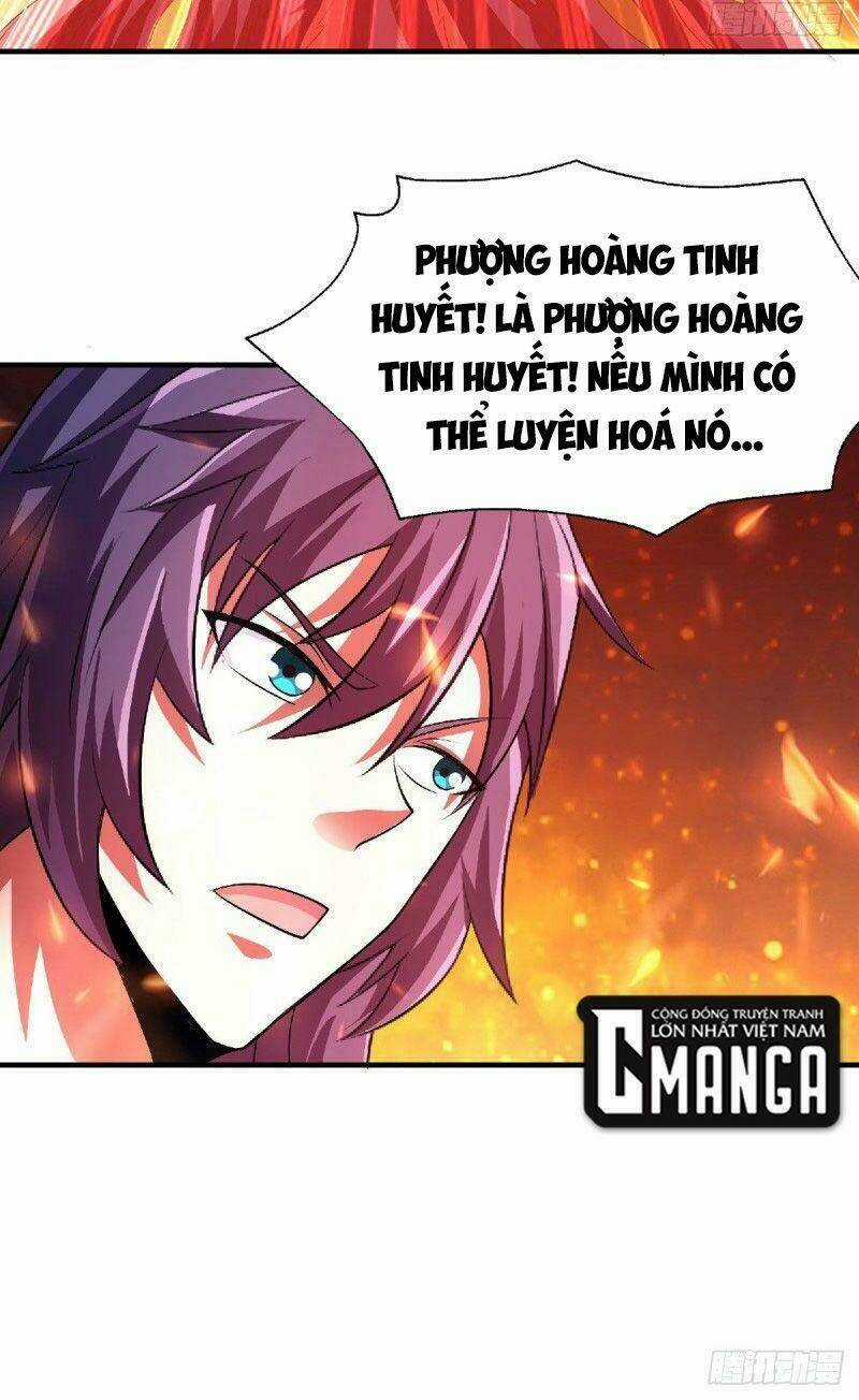 Yêu Đạo Chí Tôn Yêu Hoàng Trở Về Chapter 78 trang 13