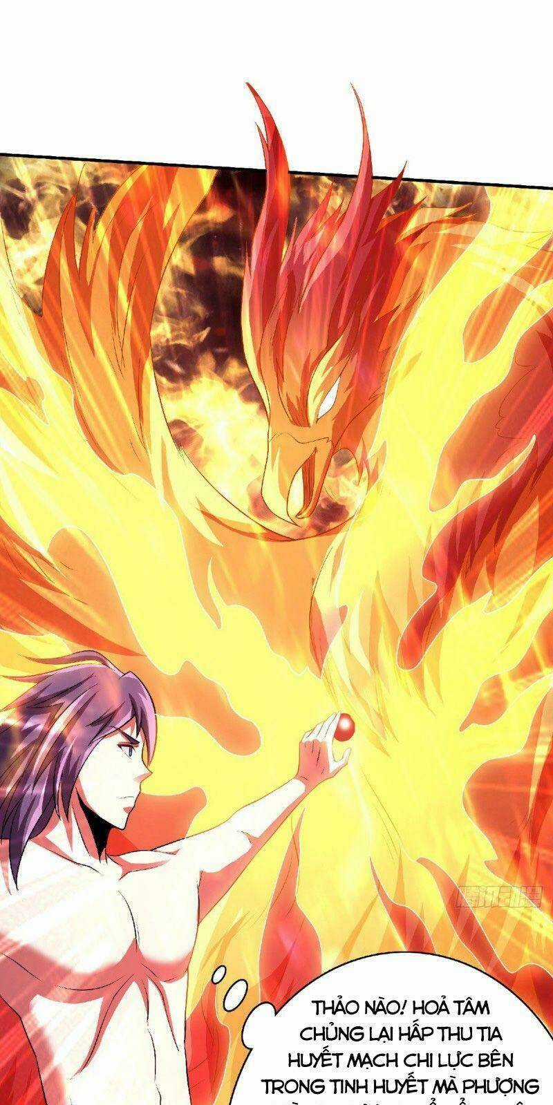 Yêu Đạo Chí Tôn Yêu Hoàng Trở Về Chapter 78 trang 14