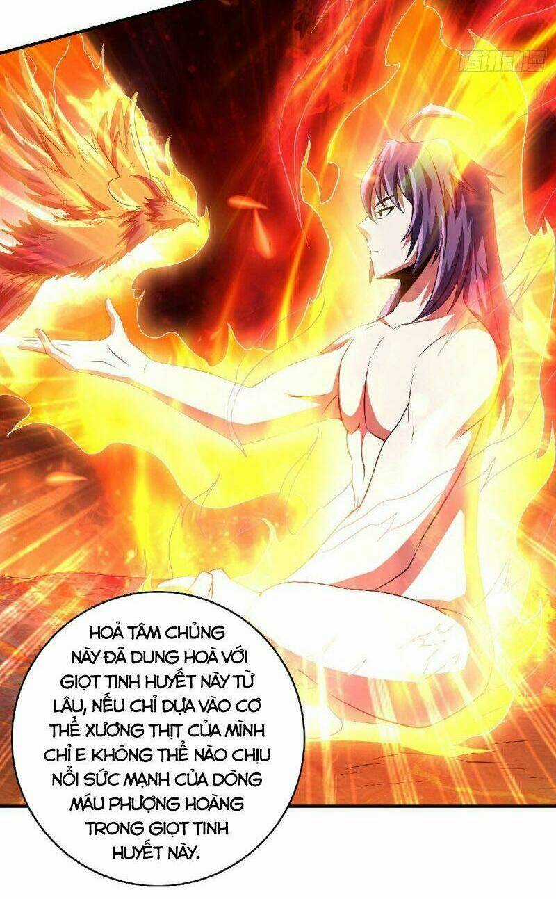 Yêu Đạo Chí Tôn Yêu Hoàng Trở Về Chapter 78 trang 17