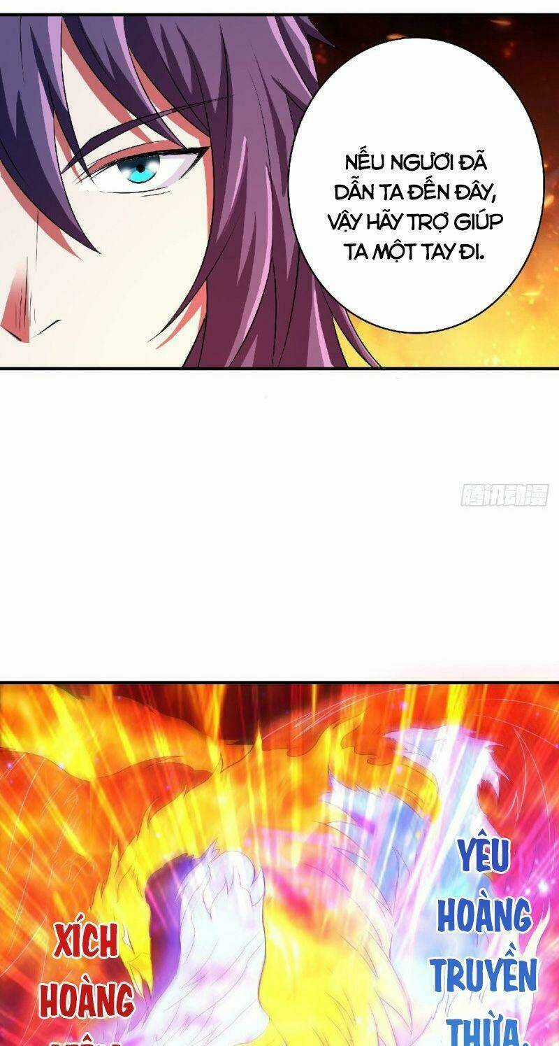 Yêu Đạo Chí Tôn Yêu Hoàng Trở Về Chapter 78 trang 18