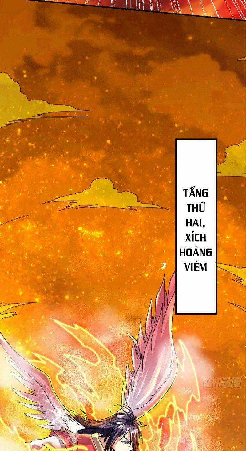 Yêu Đạo Chí Tôn Yêu Hoàng Trở Về Chapter 78 trang 2