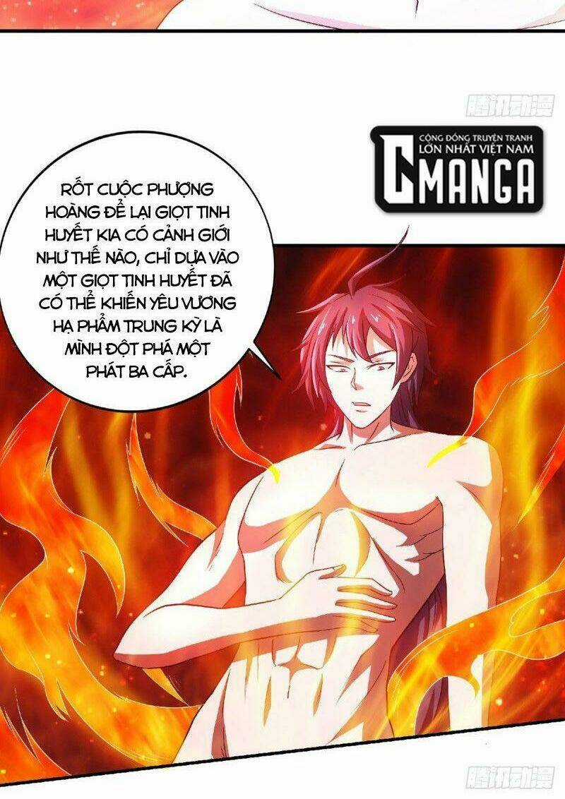 Yêu Đạo Chí Tôn Yêu Hoàng Trở Về Chapter 78 trang 23