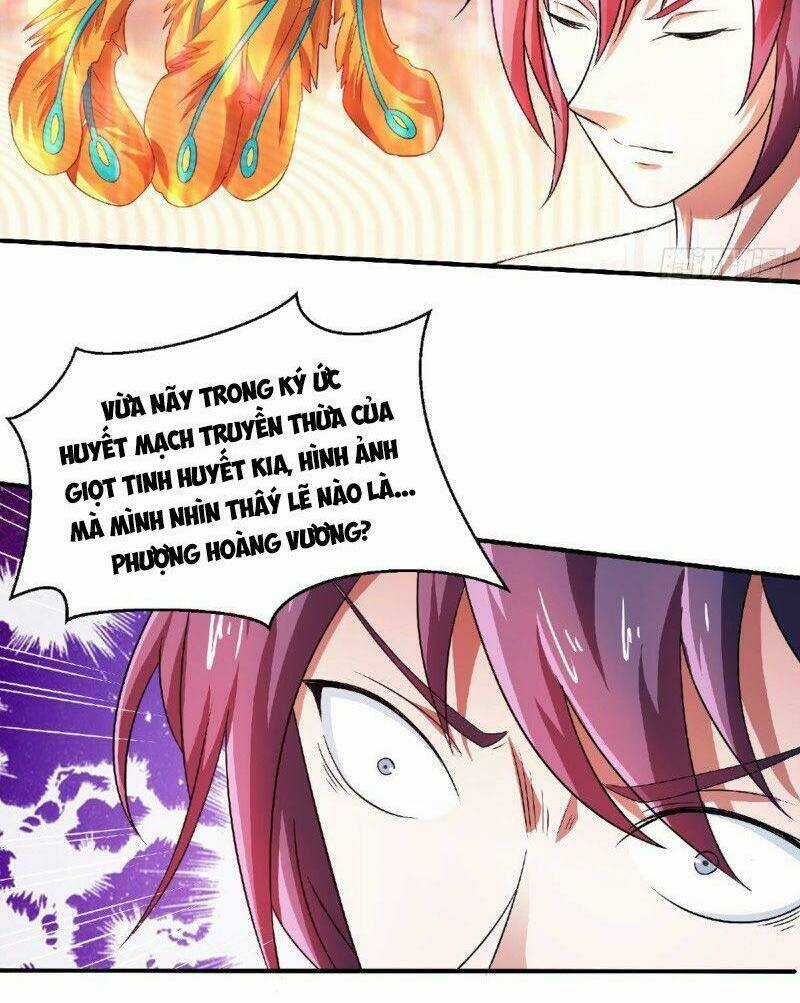 Yêu Đạo Chí Tôn Yêu Hoàng Trở Về Chapter 78 trang 25