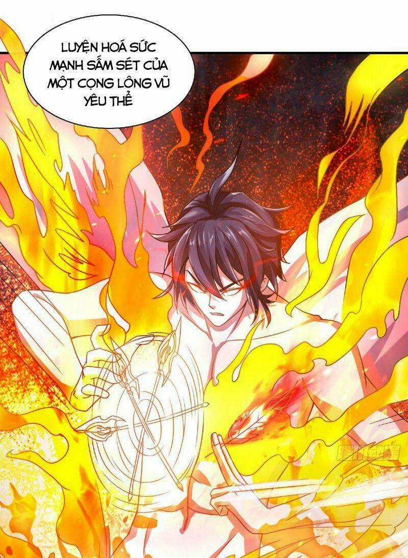 Yêu Đạo Chí Tôn Yêu Hoàng Trở Về Chapter 78 trang 30