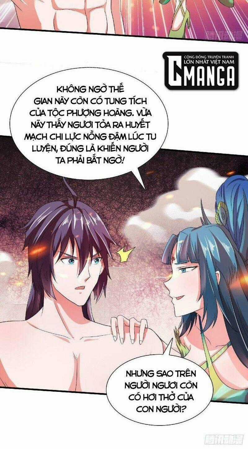 Yêu Đạo Chí Tôn Yêu Hoàng Trở Về Chapter 79 trang 1