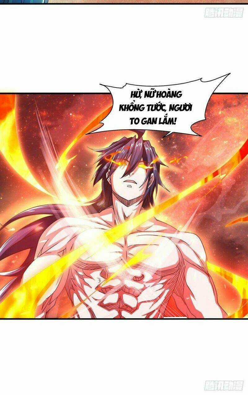 Yêu Đạo Chí Tôn Yêu Hoàng Trở Về Chapter 79 trang 11