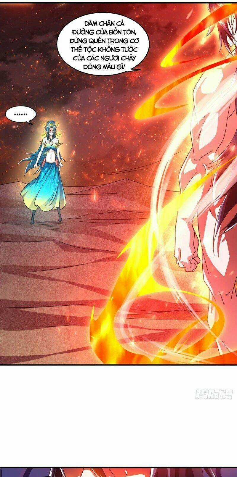 Yêu Đạo Chí Tôn Yêu Hoàng Trở Về Chapter 79 trang 12