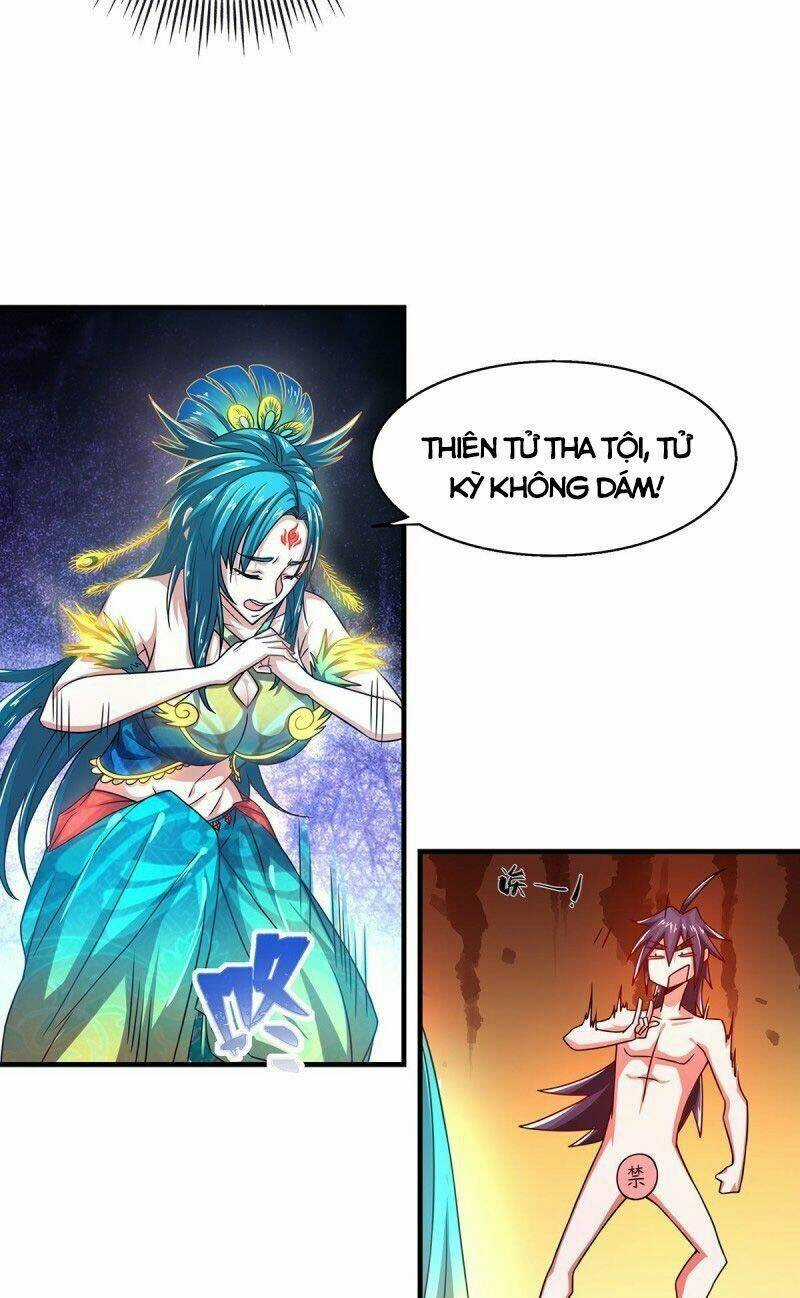 Yêu Đạo Chí Tôn Yêu Hoàng Trở Về Chapter 79 trang 14