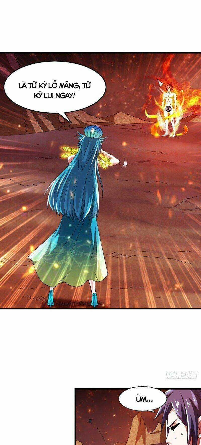 Yêu Đạo Chí Tôn Yêu Hoàng Trở Về Chapter 79 trang 16