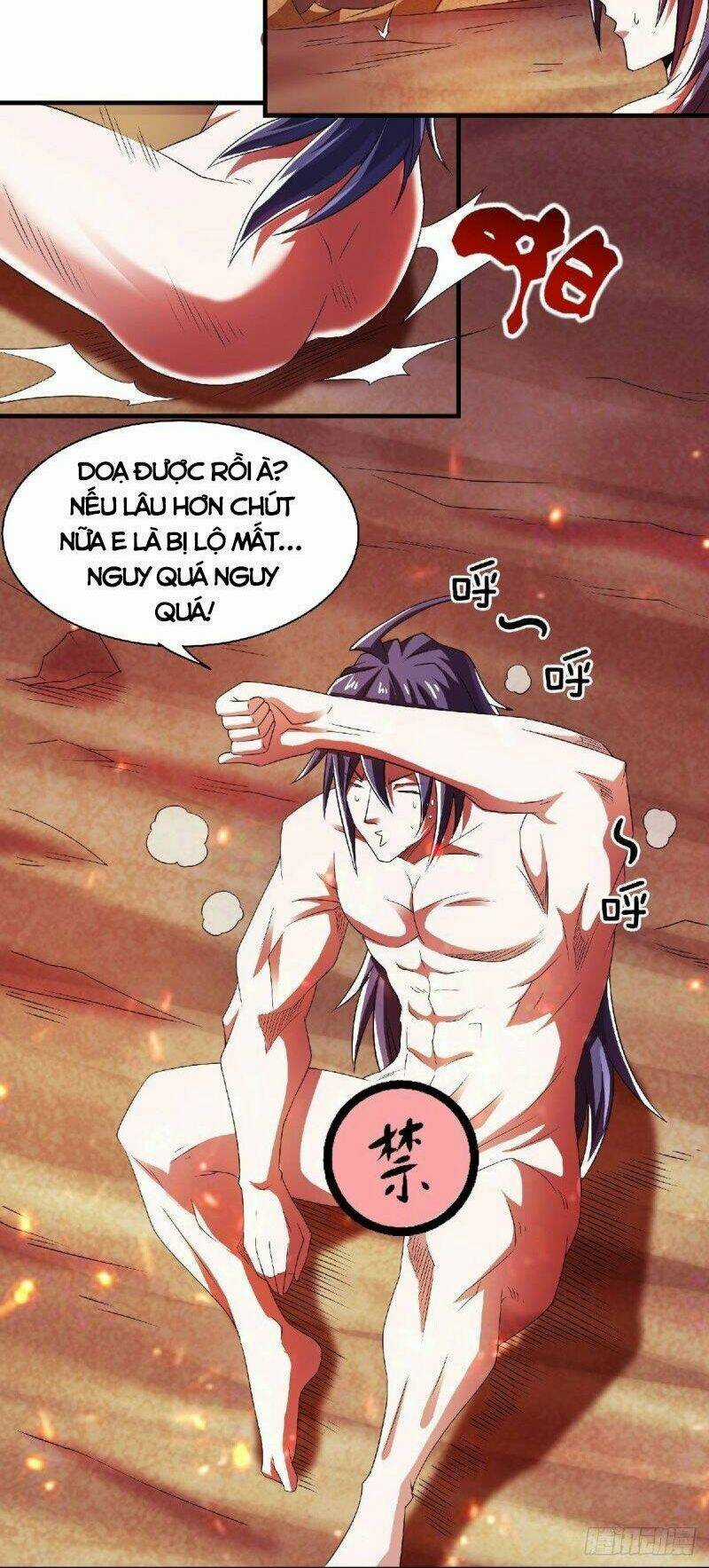 Yêu Đạo Chí Tôn Yêu Hoàng Trở Về Chapter 79 trang 17