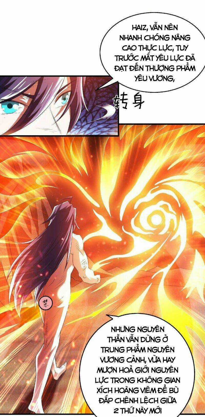 Yêu Đạo Chí Tôn Yêu Hoàng Trở Về Chapter 79 trang 19