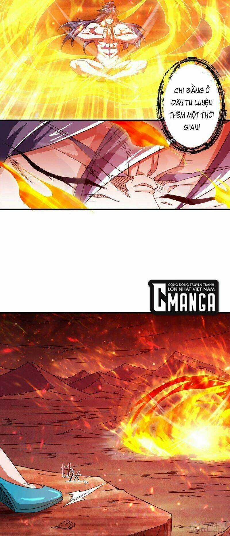 Yêu Đạo Chí Tôn Yêu Hoàng Trở Về Chapter 79 trang 21