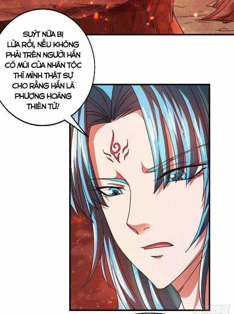 Yêu Đạo Chí Tôn Yêu Hoàng Trở Về Chapter 79 trang 22