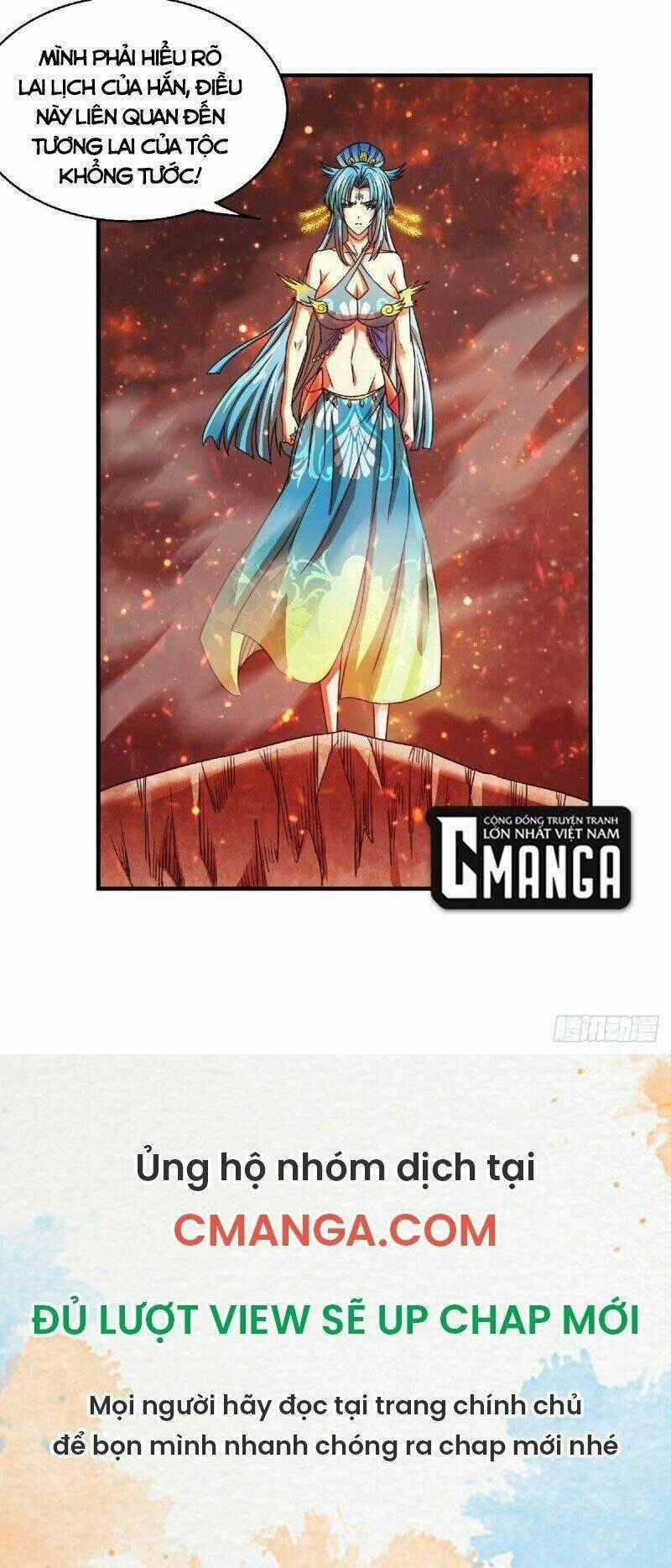 Yêu Đạo Chí Tôn Yêu Hoàng Trở Về Chapter 79 trang 24