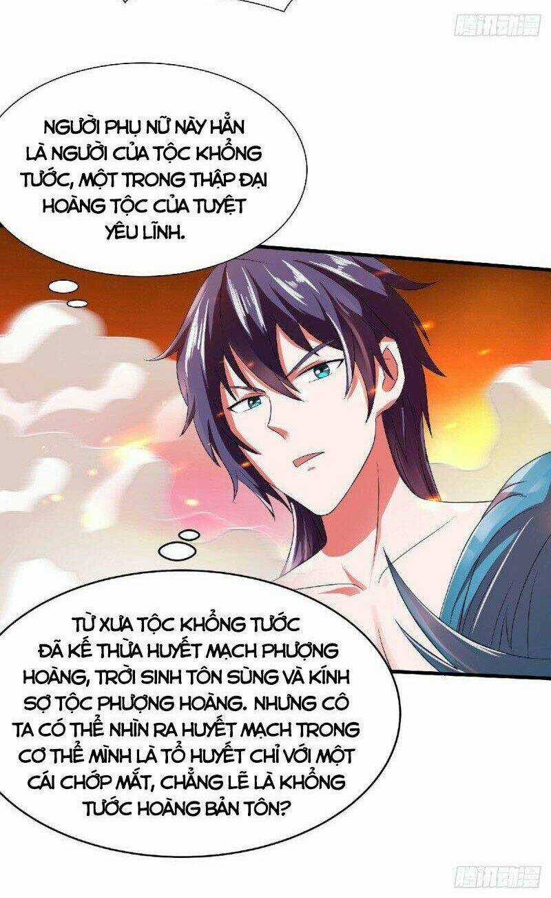 Yêu Đạo Chí Tôn Yêu Hoàng Trở Về Chapter 79 trang 3